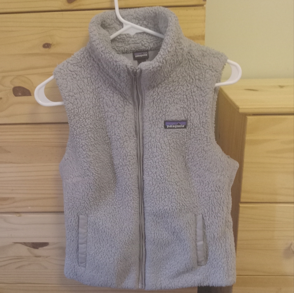 Patagonia vest